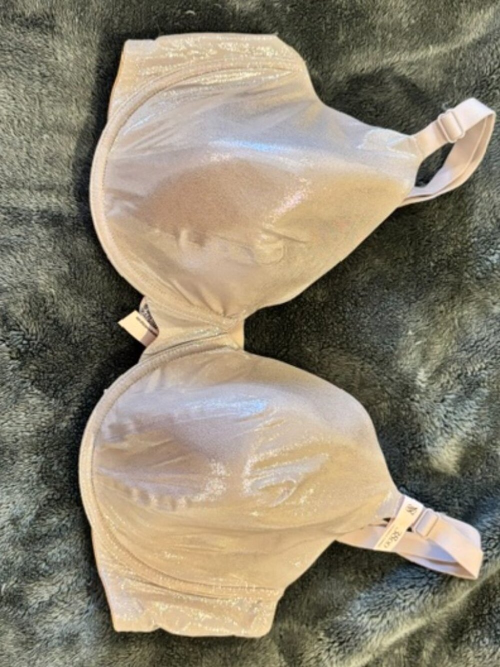 Victoria's Secret Lined Perfect Coverage  38DD